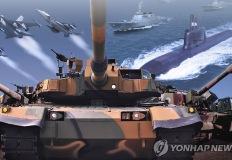 "시총 증가율 상위권 휩쓴 방산주" 증시 주도업종 기대 '高高' 이미지