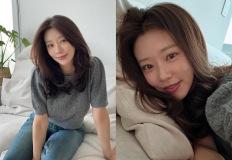 10년의 오디션 매번 탈락했지만… 너무 예뻐 '주연보다 더 빛난' 여배우, 데님룩 이미지