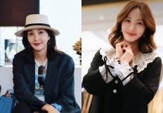 주인공 욕심 버린 것이 롱런 비결... 안과 의사와 재혼한 53세 여배우, 데일리룩 이미지