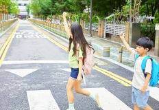 “애 하나도 안 보였는데 딱지?” 운전자들 불만 터진 스쿨존 단속 현실 이미지