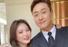 남편이 너무 좋아서 "선물로 1억 원 현금을 선물 했다는" 재력가 여배우 이미지
