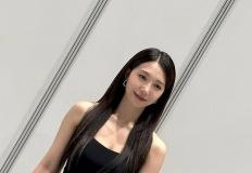 백상예술대상' 정은지, 완벽한 블랙 드레스룩 이미지