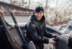 "저도 명품 사요"… 션이 60억 기부 후에도 돈 걱정 없는 이유 이미지