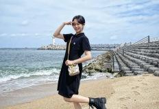 무명인데 작품 때문에 대학교 자퇴해서 천만 배우 등극한 여배우 이미지