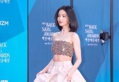 벡상예술대상 모두가 놀란 독특함에 워스트 패션이라고? 김태리 드레스 어떻길래 이미지