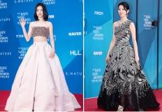 “도대체 누가 WORST야?” 우열을 가릴 수 없는 2025 백상 여배우의 드레스 전쟁! 이미지