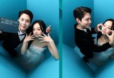 “10년”만에 다시 만난 1살 차이 남녀배우의 핑크빛 재회 이미지