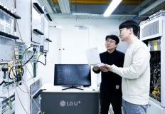 "AI로 실시간 네트워크 장애 탐지" LG유플러스가 에릭슨과 함께하는 AI방식의 클라우드 랜 방식의 네트워크 구조 공개 이미지