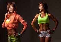 ‘4남매 엄마’ 애 낳고 평생 44사이즈 유지한다는 개그우먼 몸매 비결 이미지