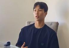 [독점인터뷰]'유럽 첫 시즌' 엄지성이 찾은 해답은 "내 탓이오" 이미지