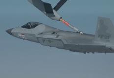 한국 KF-21 전투기 대박! 혀를 내두르는 KC-330 시그너스 공중급유 능력 이미지