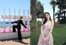 본인은 뭐가 웃긴지 모른다 '여자 황정민' 등극한 여배우, 일상룩 이미지