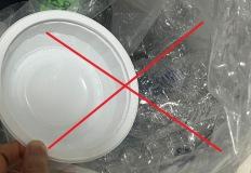 햇반 용기, 재활용으로 버리면 안 됩니다! 지금껏 잘못 알고 있었습니다 이미지
