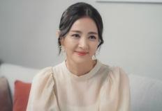 의사 남편이랑 결혼을 했는데 "남편이 너무 잘생겨서 캐스팅까지 받았다는" 여배우 이미지