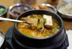 "된장찌개"에 팍팍 넣어 끓여보세요 더 맛있는 보양식 됩니다 이미지