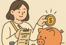 생활비 50만원 줄인 주부의 장보기 체크리스트5 이미지