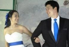 치과 갔다가 의사 보고 첫눈에 반해 2일만에 청혼했다는 배우 이미지
