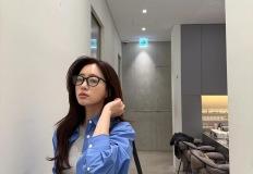 완벽해, 함은정의 내추럴 시크 스타일 이미지