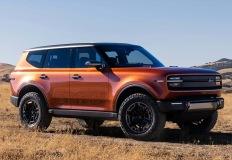 스카우트, 하베스터 엔진으로 EV 주행거리 800km 돌파 이미지