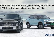 SUV 시장 점유율 70.9% 돌파, 현대차, ‘크레타’로 인도 시장 평정 이미지