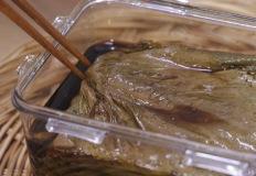 깻잎장아찌 '이렇게' 만들어 보세요! 1주일 내내 이 반찬만 먹게 됩니다 이미지