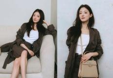 이세영, 11년 동안 의리 지킨 커리어우먼! 롱 재킷으로 힘준 도시녀의 파워우먼룩 이미지