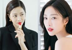 조보아, 화보 비하인드 컷 "결혼 후 더 예뻐진 근황" 이미지