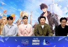 골드난 타파! 이세계 차해인 등 빵빵한 소식, 1주년 개발자 라이브 이미지