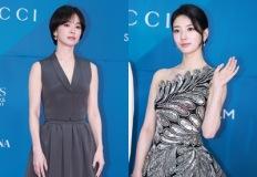 '백상' 각 세대 대표하는 탑스타들의 치열한 드레스 경쟁 "베스트 드레서는?" 이미지