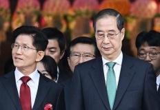 '한덕수 vs 김문수'? 명분도 실리도 없는 단일화 이미지