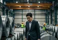 국산 철강 수출, 이곳 저곳서 지표 경고등 이미지