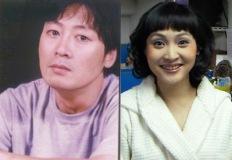 연기 괴물 김윤석, 알고 보니 아내는 연극배우? 조승우가 맺어준 23년차 배우 부부 이미지