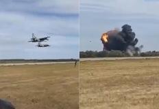 Su-35 연료 누출 논란… 전선 도착 전 격추당한 최신기체의 진실 이미지