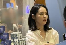 현백 판교점에 뜬 한가인 직찍 보셨어요? 연예인 클라쓰 지린다. 이미지