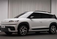 베이징현대, 中 전용 전기 SUV '일렉시오' 공개…"1회 충전 700km 주행" 이미지