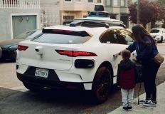 웨이모, 로보택시 재규어 I-PACE 두 배 증강…내년 말까지 3,500대 목표 이미지