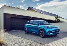 BYD 아토 3, 국내 본격 인도 시작…17일간 543대 출고 이미지