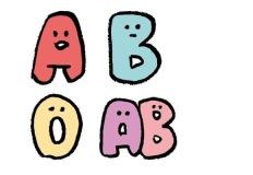 A-B-AB-O 혈액형 중에서 사랑에 쉽게 빠질 뿐만 아니라 오만한 '금사빠' 혈액형 이미지