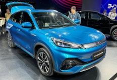 인기 폭발 BYD 아토3, 첫 달부터  BMW 3시리즈 제쳤다! 이미지
