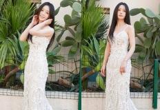 프랑스 환호성 터진 여신미모! 해외서 인기 이 정도였어? 칸이 난리난 여배우, 드레스룩 이미지