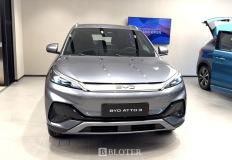 [포스트 EV캐즘] BYD 아토3, 4월 국내 543대 인도...2000대 계약 이미지