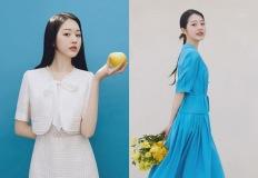 ‘장원영 친언니’ 장다아, 여름 패션도 닮았네! 싱그러운 에너지 러블리 섬머룩 이미지