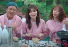 아빠 두딸 모두 엄청난 술고래라는 배우 가족들 이미지