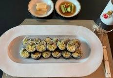 "뭐 넣었을까?" 다이어트 성공한 고현정의 김밥 레시피 이미지
