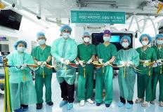 이대대동맥혈관병원, '하이브리드 수술실' 추가 개소, 2개 수술방 운영 이미지