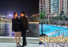 억소리 나는 '홍콩' 친정집 공개한 전직 국민아이돌 이미지