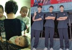 키180 넘어버린 '중1' 대한민국만세 근황 이미지