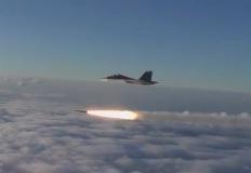 러시아 Su-30 전투기 미사일 발사! 작전 중이던 우크라이나 MiG-29 전투기 초토화! 이미지