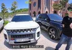 연비 안 좋고 고속 주행 안 좋고 노면 소음 심각한 국산 준중형 SUV, 실제 오너의 불만 이미지