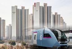 GTX 시대 열렸는데... 파주운정 아파트값 잠잠한 이유는 이미지